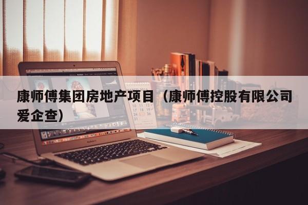 康师傅集团房地产项目（康师傅控股有限公司爱企查）