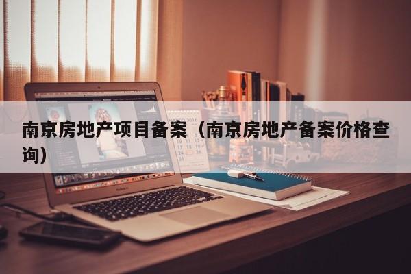 南京房地产项目备案（南京房地产备案价格查询）